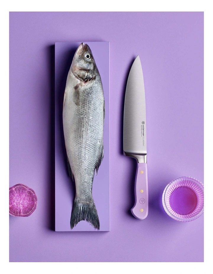 Chef's Knife 20cm in Yam