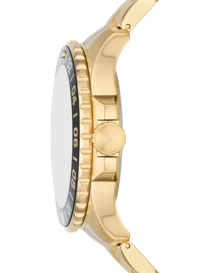 Fossil Blue Analogue Watch