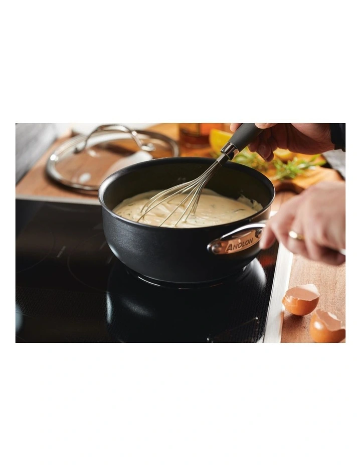 Anolon X Hybrid Nonstick Induction Saucier 20cm/2.4L
