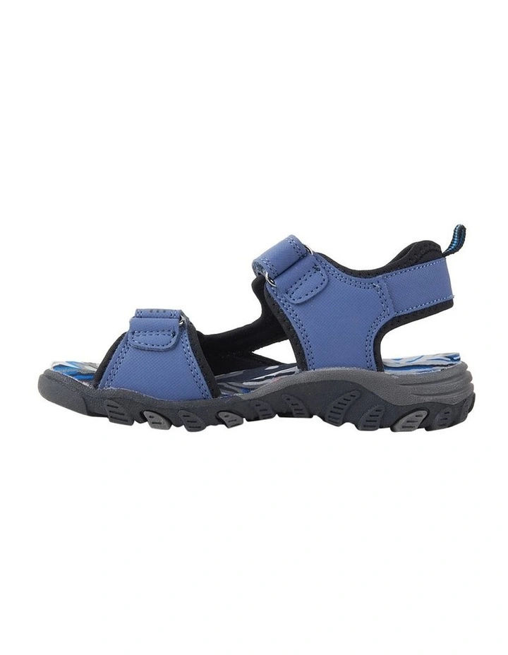 Huxley Sandals in Artic Blue