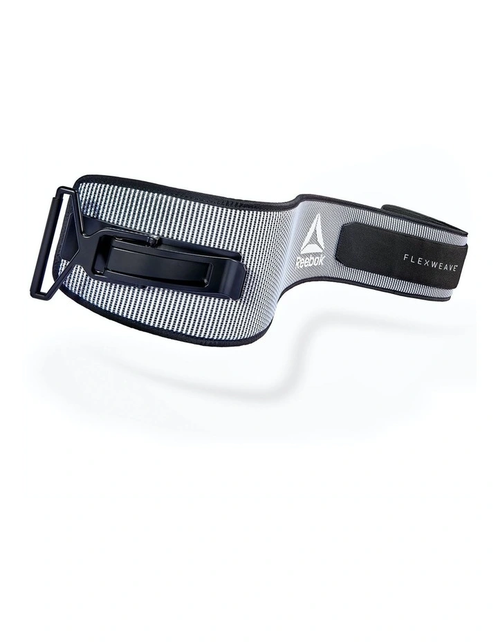 Flexweave Large Power Lifting Belt in Grey