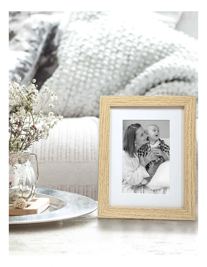 Natural Photo Frame 15x20/10x15cm