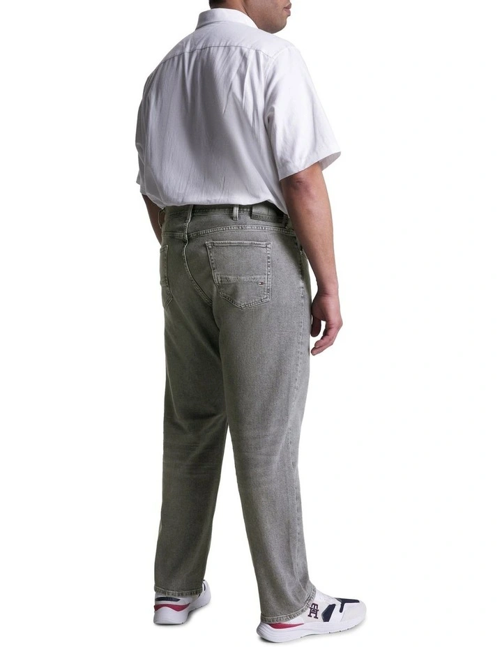 Big & Tall Madison Straight Jean in Avas Grey