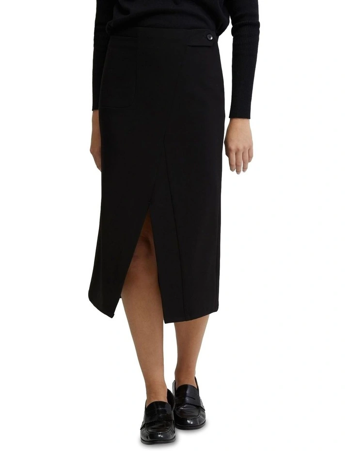 Saskia Skirt in Black