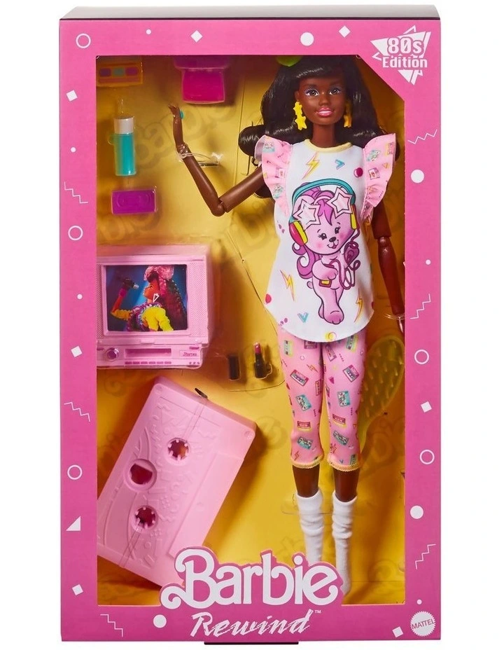 Rewind Doll Series Slumber Party
