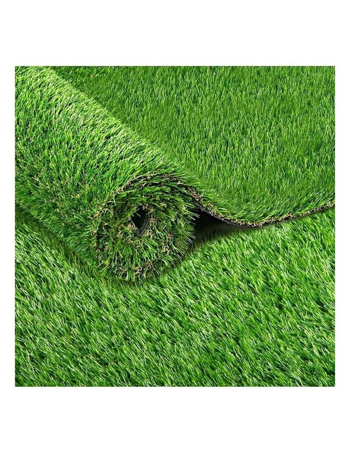 Primeturf 2X5M Synthetic Artificial Grass Fake 10SQM Turf Plastic Plant Lawn 40mm
