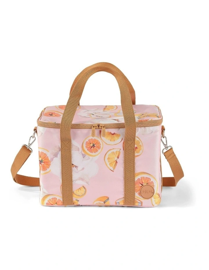 Maxi Insulated Lunch Bag in Tutti Frutti