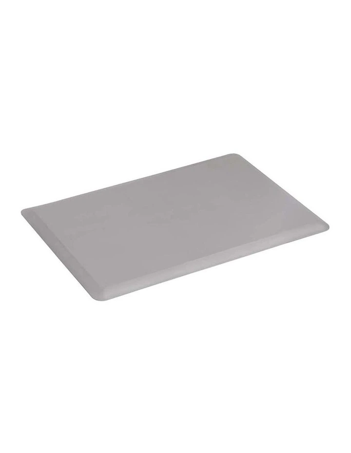Anti Fatigue Mat Standing Desk Rug 50x80 in Grey