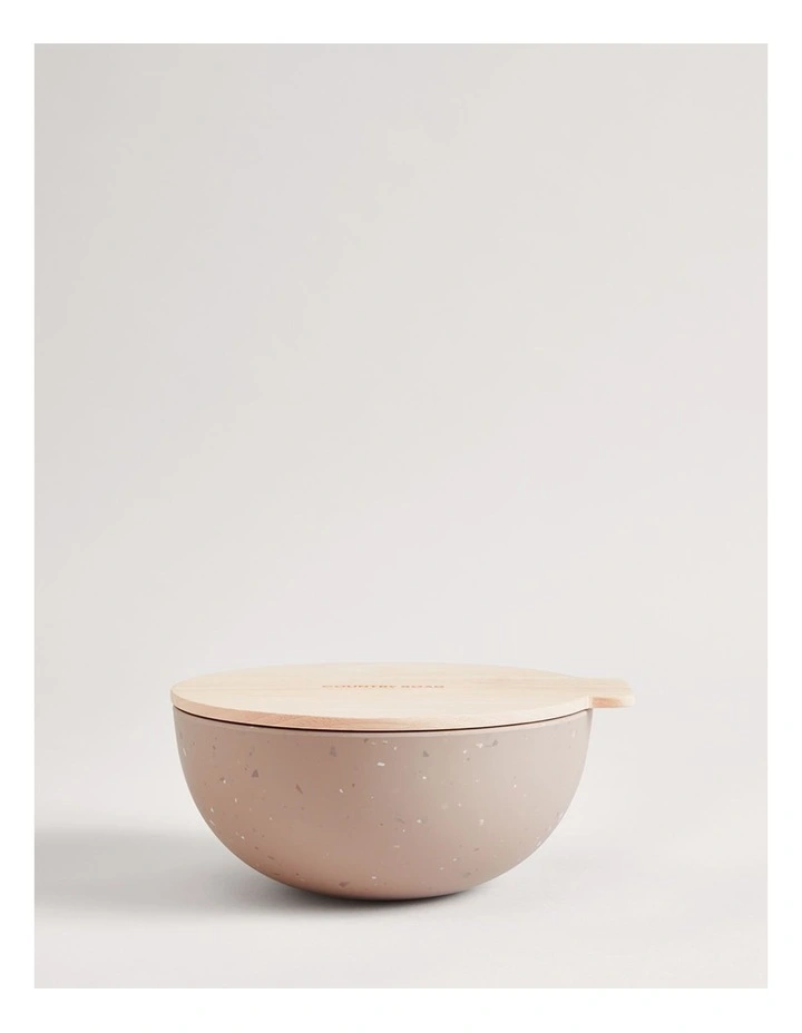 Lorne Small Salad Bowl in Sand