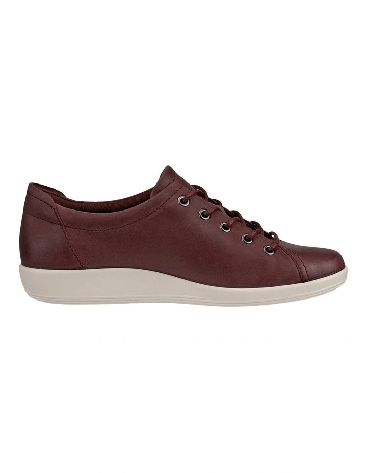 Soft 2.0 Sneaker in Red