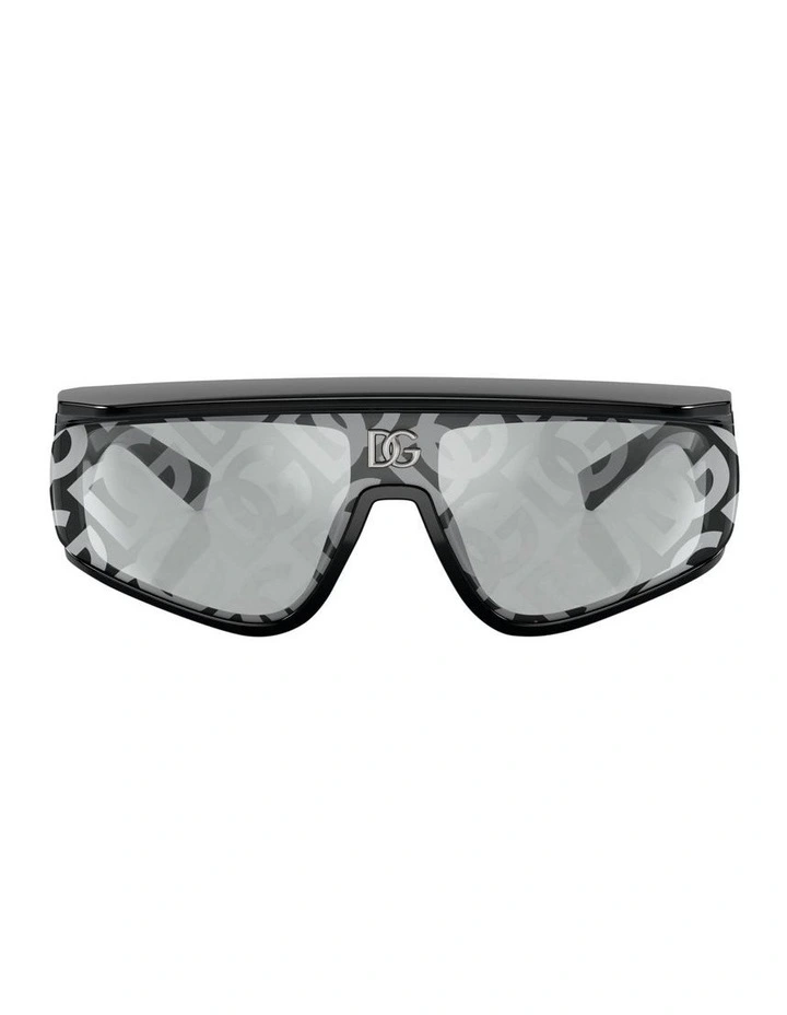 DG6177 Sunglasses in Black