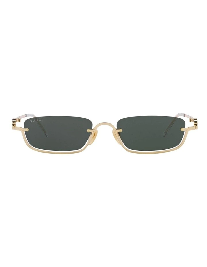GG1278S Sunglasses in Gold