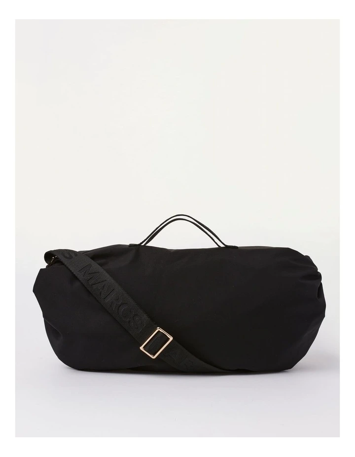 Porto Sling Bag in Black