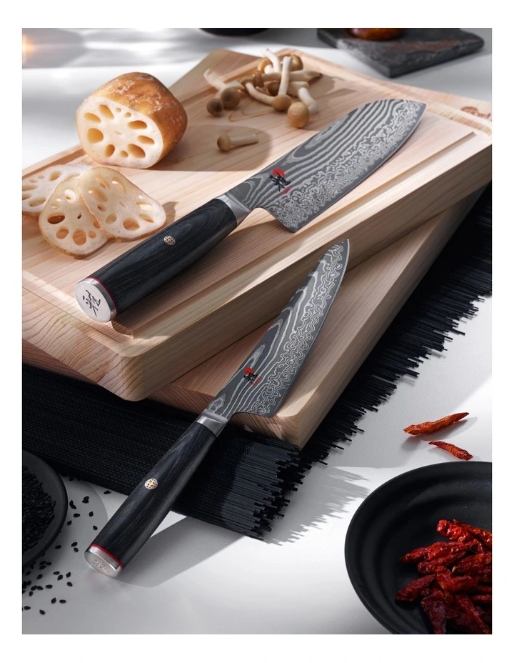 Shotoh Utility Knife 13cm in Steel