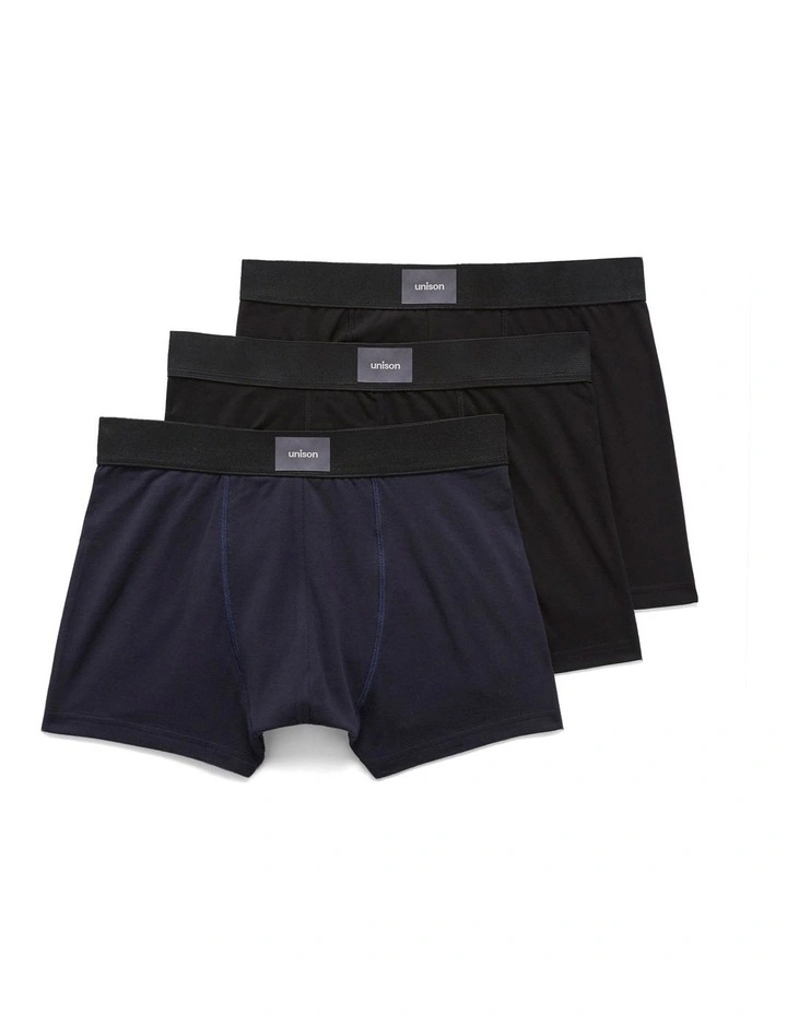 Smith Classic Trunks in Black