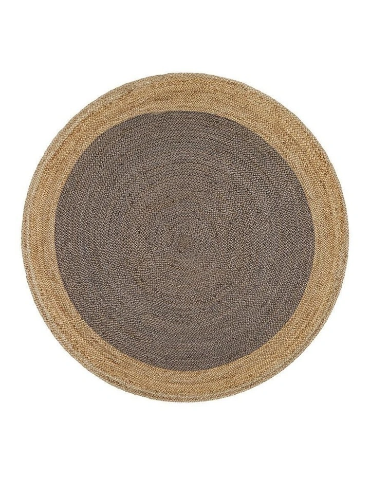 Atrium Polo Charcoal Rug