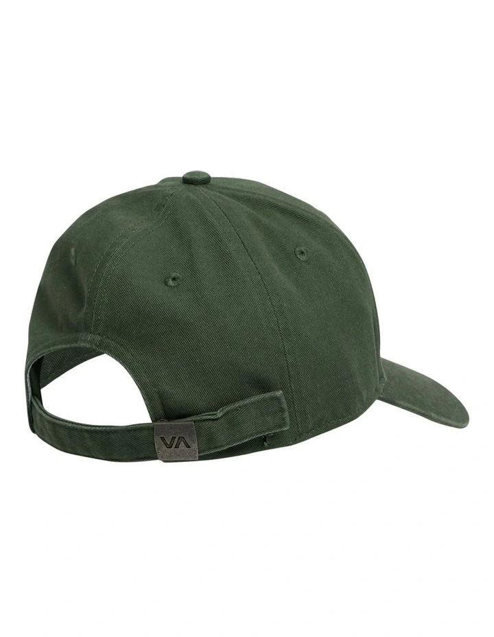 VA Baseball Cap in Jade