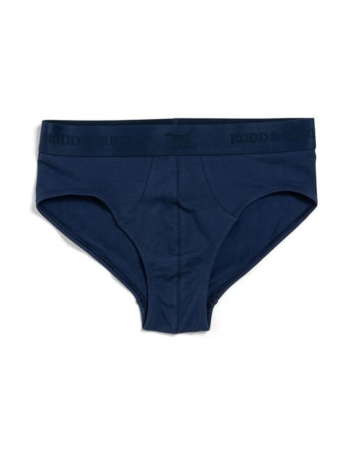 Gunn Shy Brief in Multi