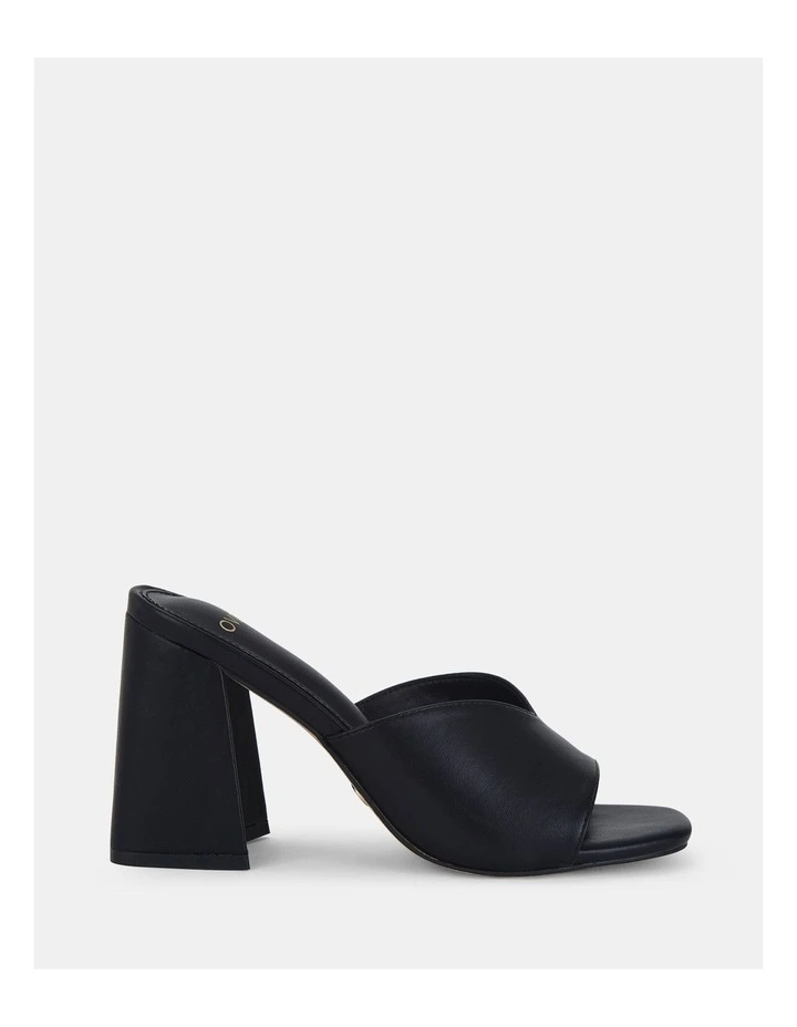 Lylla Heels in Black