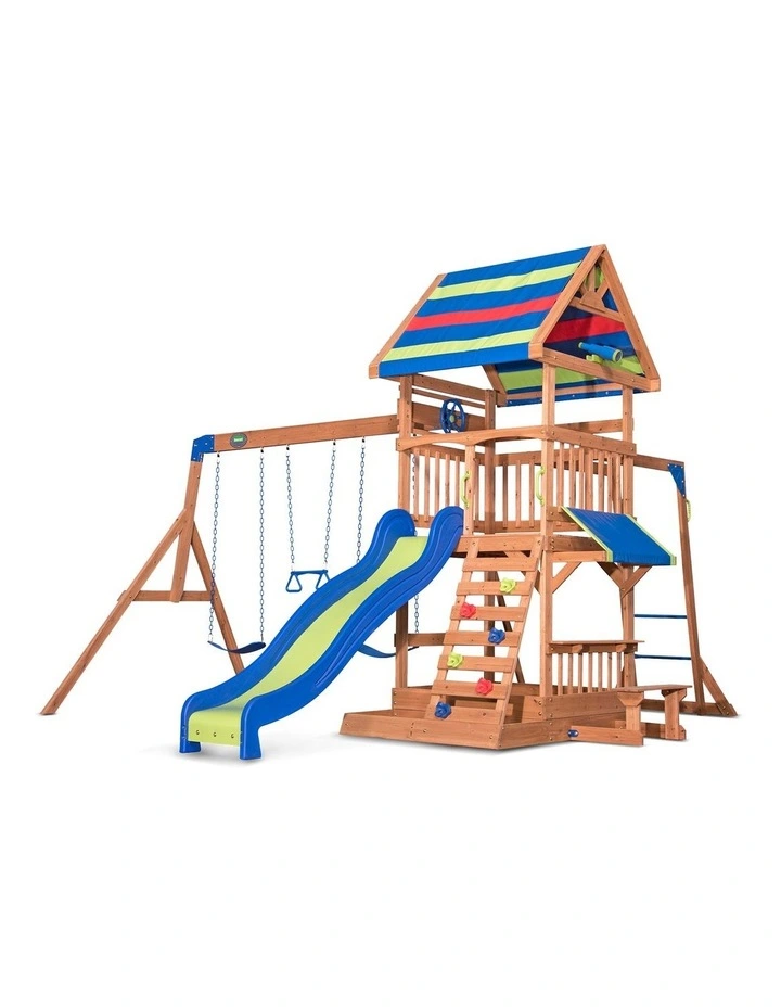 Backyard Discovery Northbrook Play Centre Set