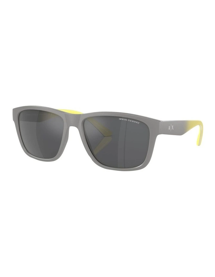 AX4135SF Sunglasses in Grey