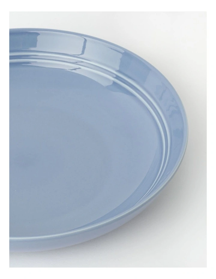 Avenue Pasta Bowl in Dusk Blue