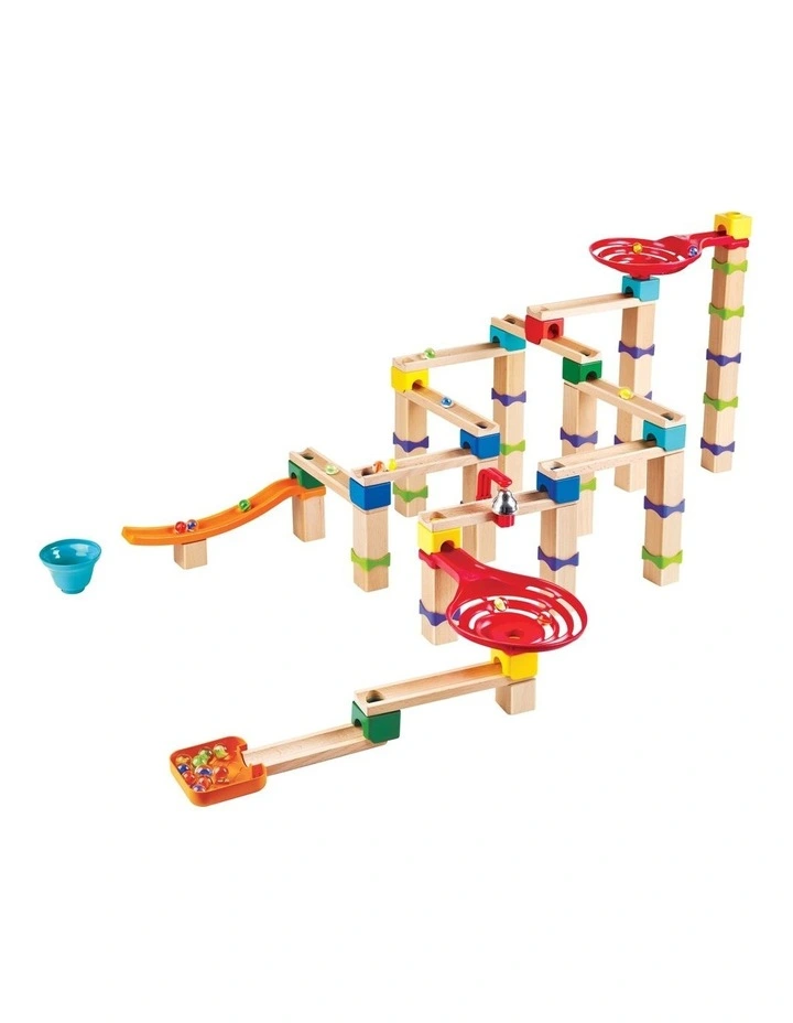 Tricks & Twists Marble Track