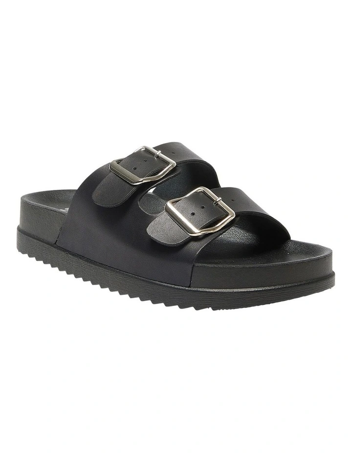 Essex Sandals in Black