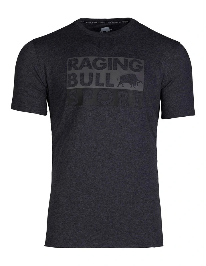 Activewear T-Shirt Dark Grey