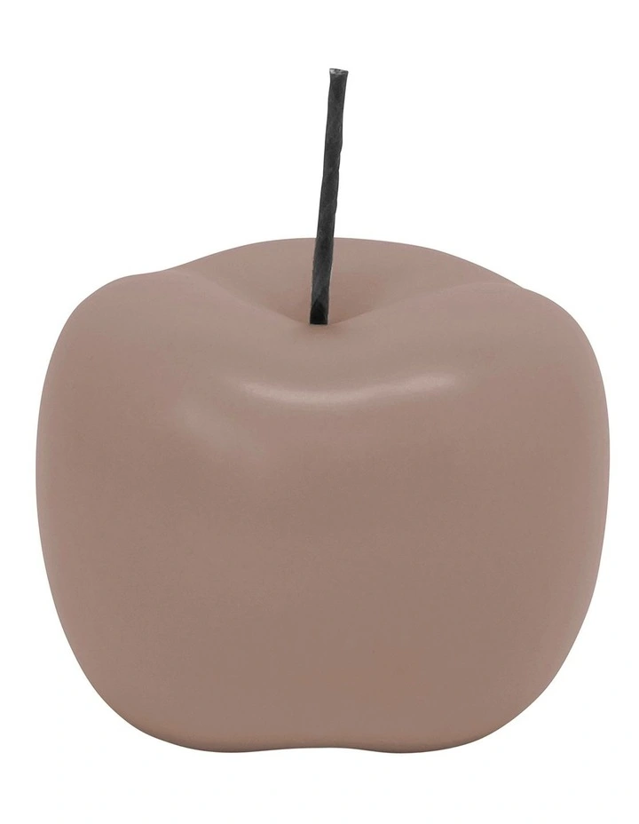 Morgan Apple 13x14.5cm in Tawny