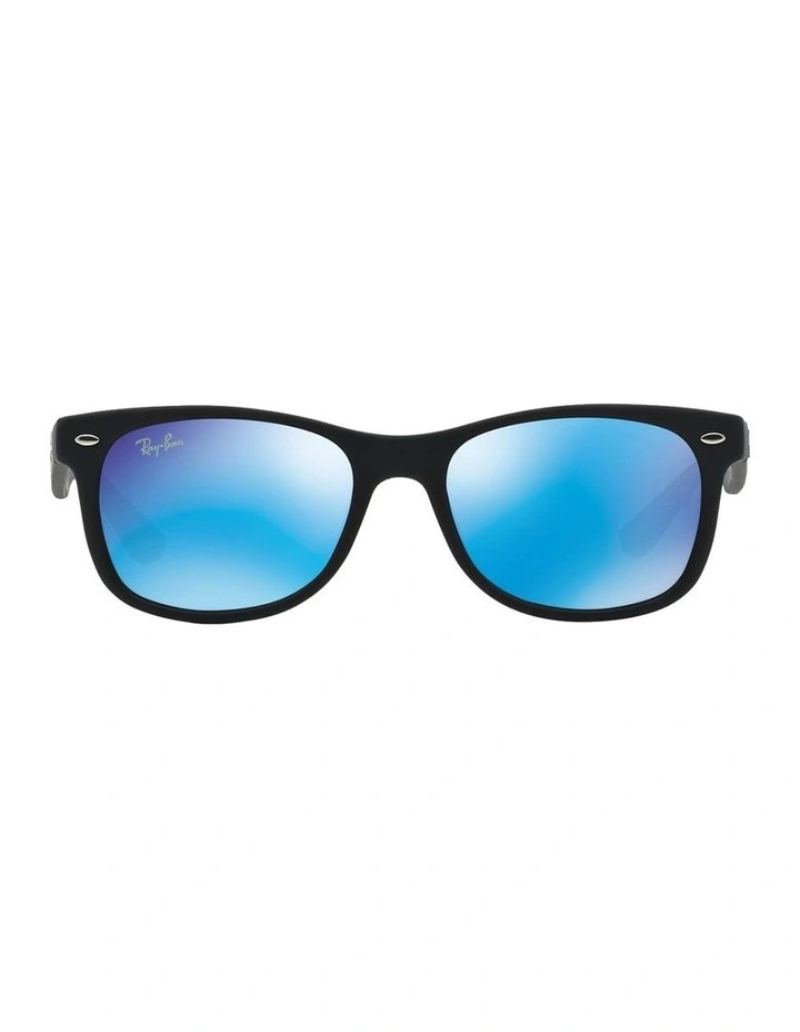 New Wayfarer Black RJ9052S Kids Sunglasses