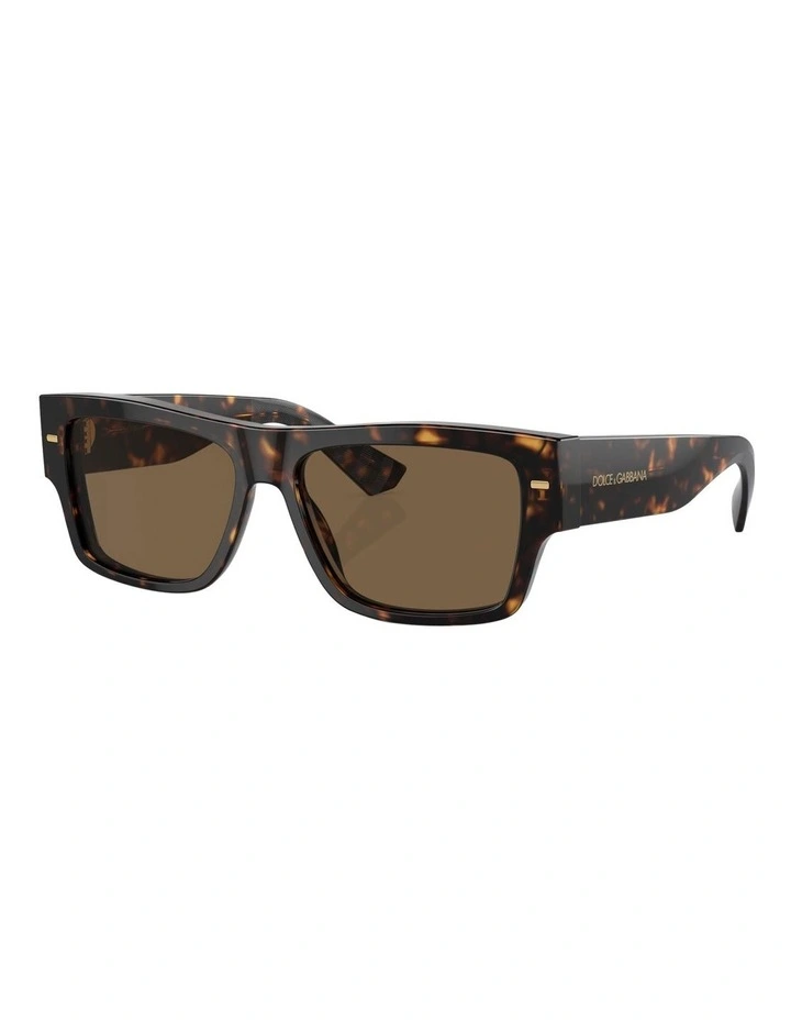 DG4451 Sunglasses in Tortoise