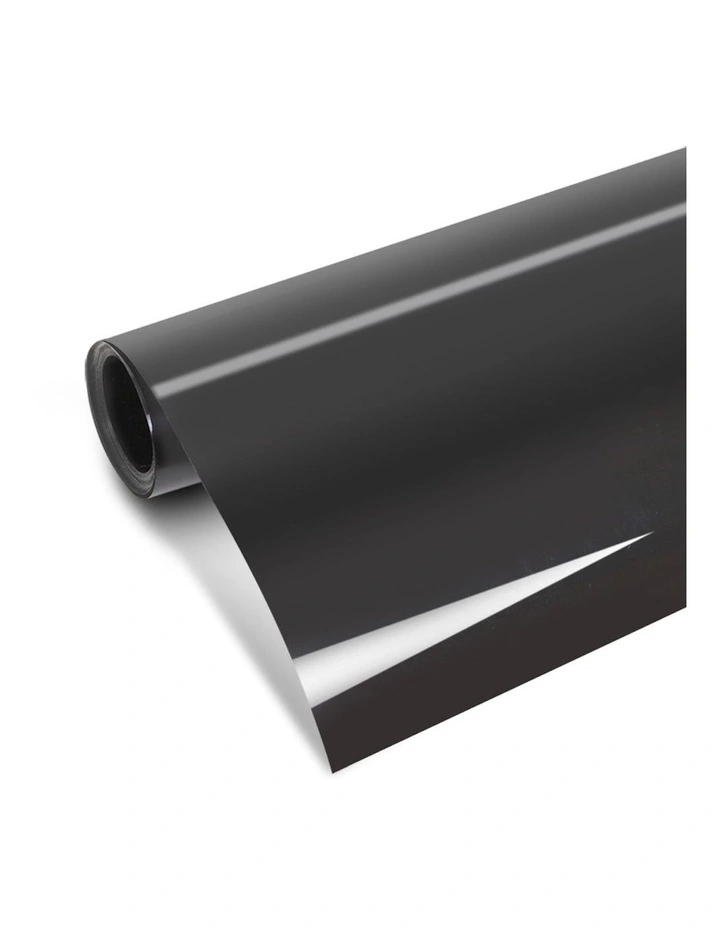 Window Tint Film Roll VLT Home House Tinting tools 100cm X 30m 15% in Black
