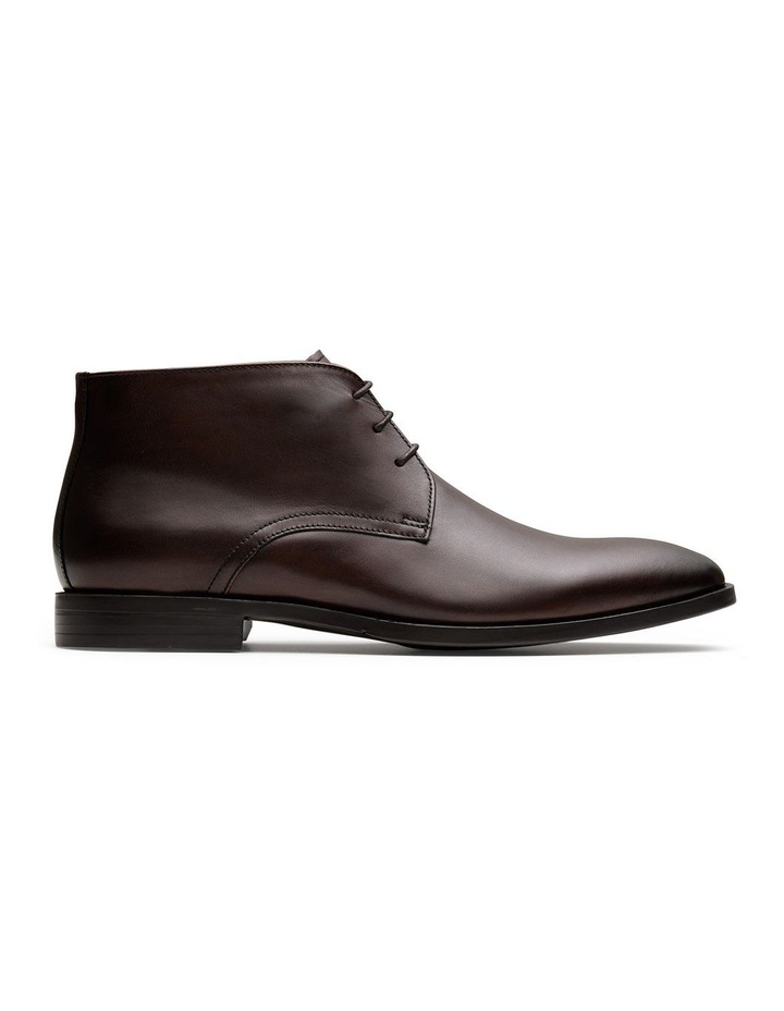Adams Leather Chukka Boots in Brown