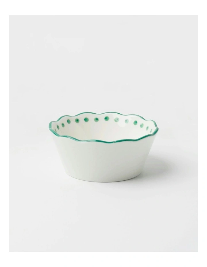 Capri Mini Bowl in Green