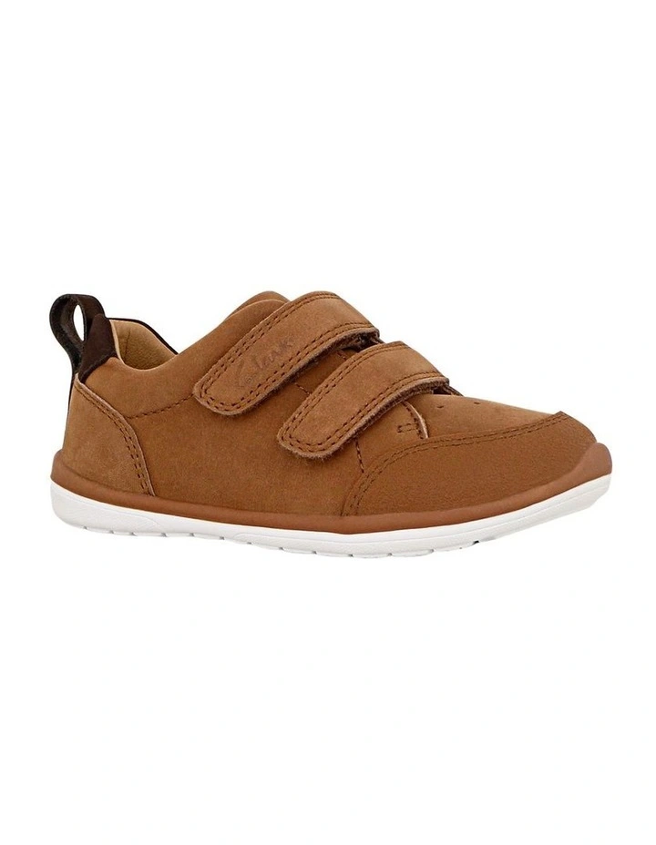 Melvin Sneakers in Dark Brown