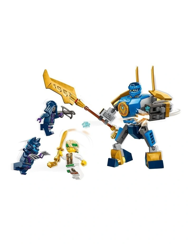 Ninjago Jay's Mech Battle Pack 71805