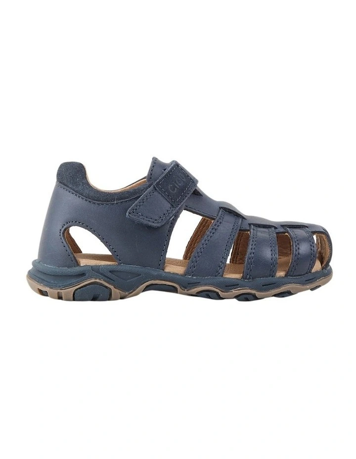 Hudson Sandals in Navy