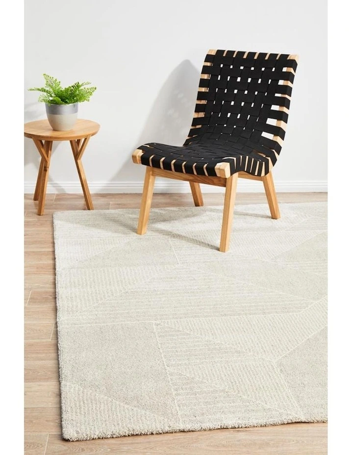 Alpine Rug 822 in Grey