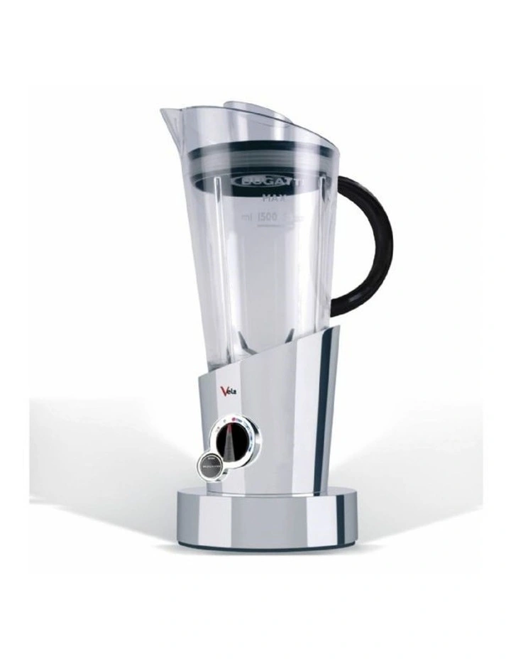E-Vela Blender Chrome