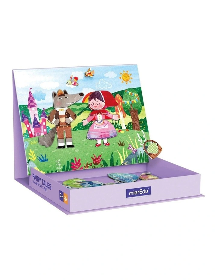 Magnetic Art Case Fairy Tales
