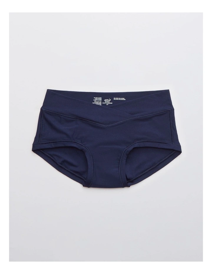 Real Me Crossover Boybrief Underwear in Navy