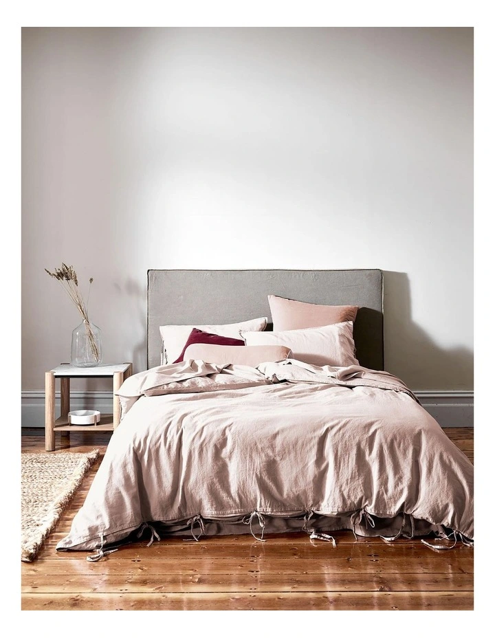 Maison Vintage Bedlinen Collection in Nude