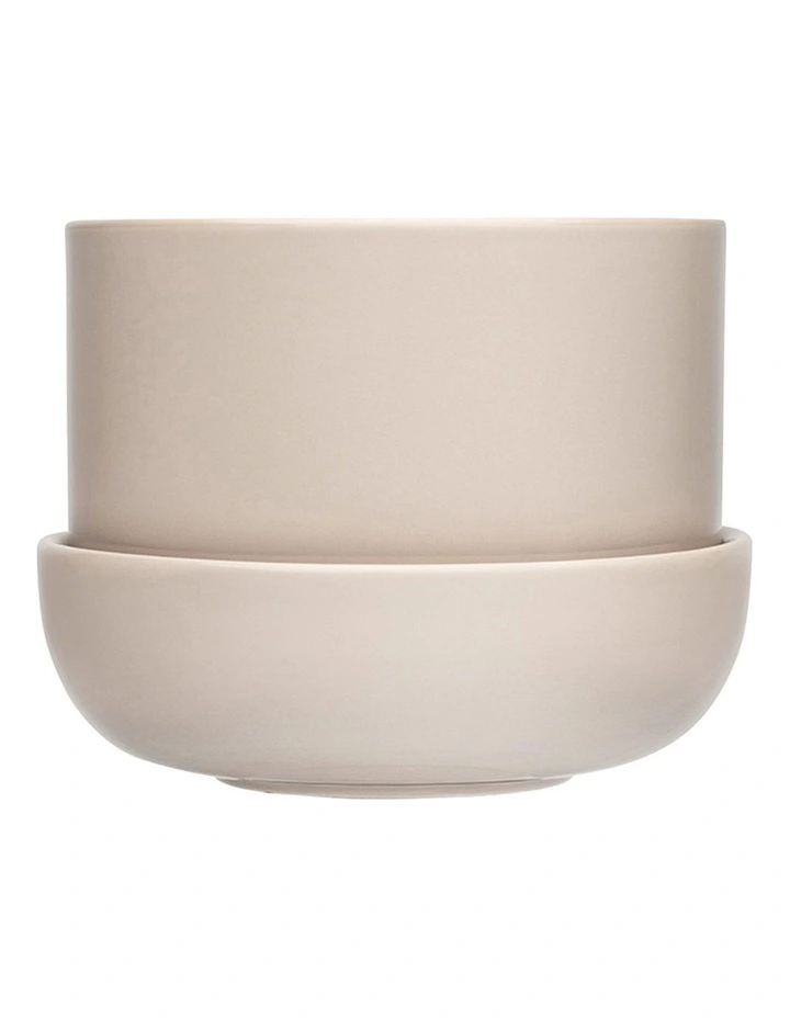 Nappula Plantpot 17cm Beige