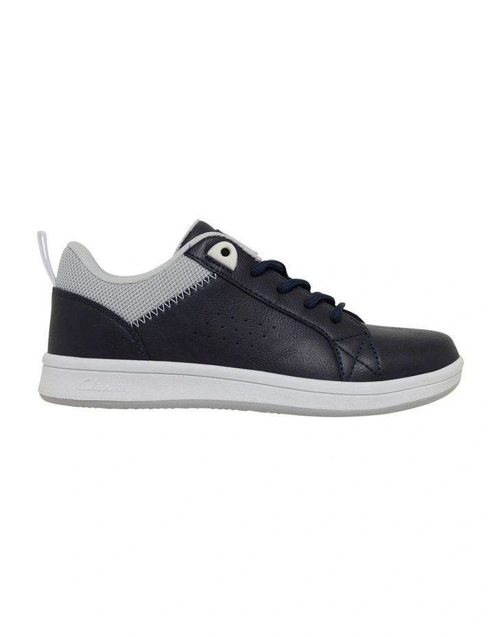 Denham Sneakers In Navy