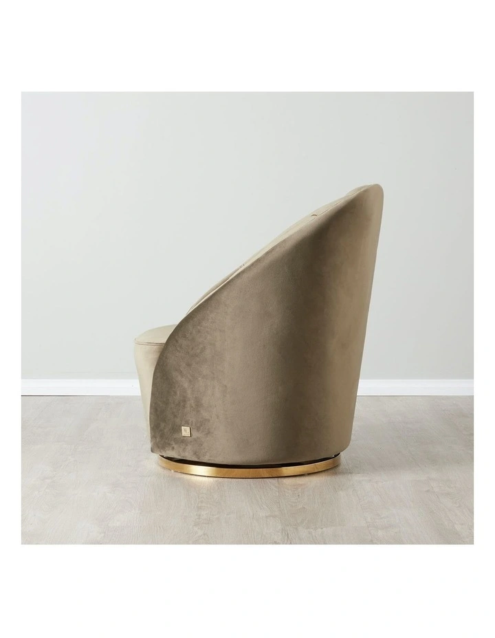 Sonja Occasional Chair in Oliver