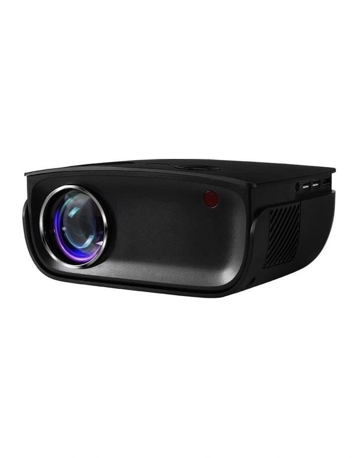 Mini Video Projector Portable HD 1080P VP-850-WIFI-BK