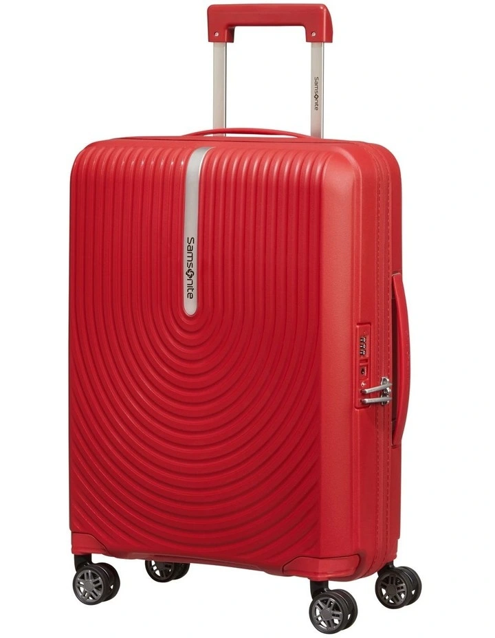 Hi-Fi Spinner 55cm in Red