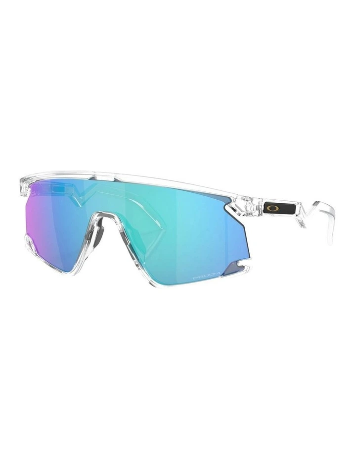 BXTR Sunglasses in Transparent