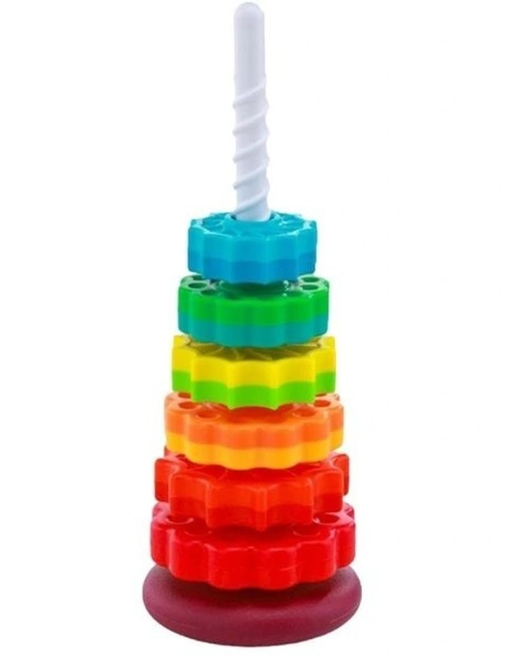 Colourful Spinner